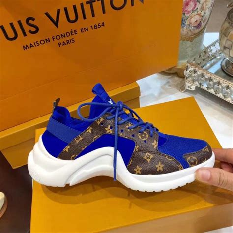 chaussures louis vuitton pour femme|sneakers louis vuitton femme.